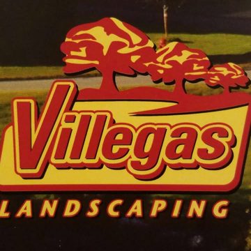 Villegas Landscaping logo
